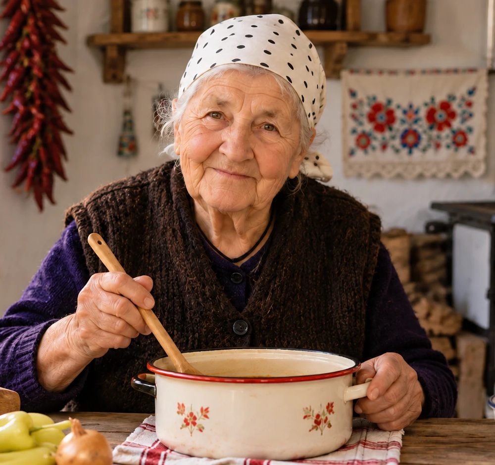 Ilonka mama